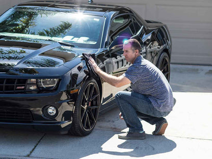 Ultimate Fast Finish Aerosol Wax