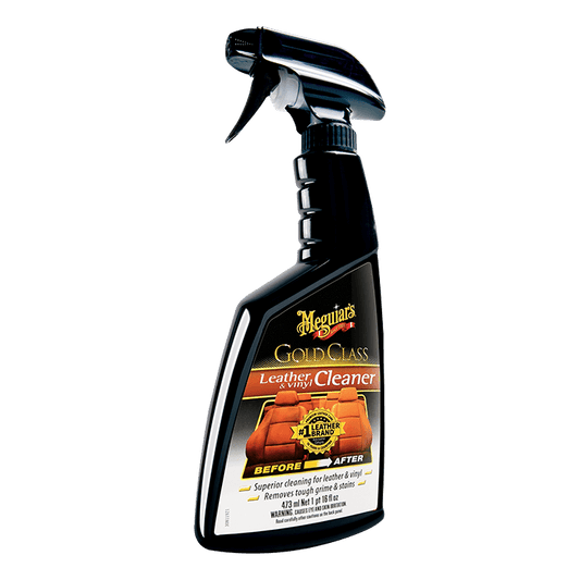 Gold Class Leather And Vinyl Cleaner