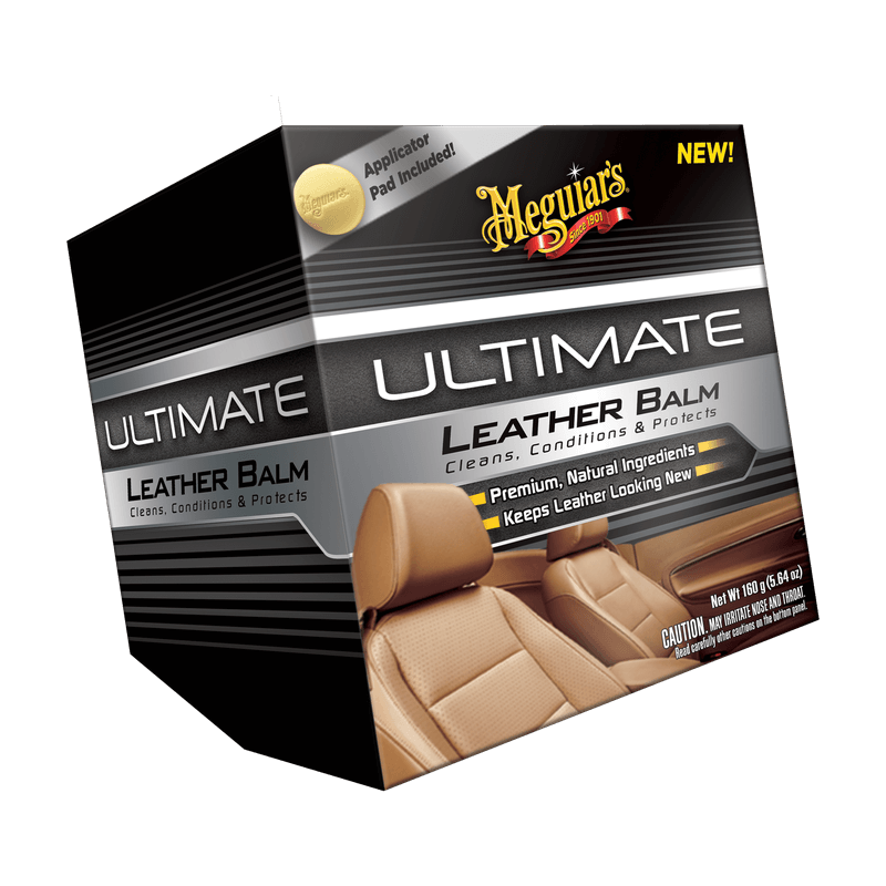 Ultimate Leather Balm With UV Protection