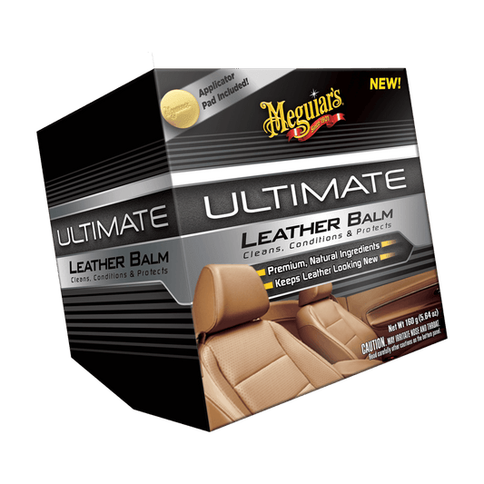 Ultimate Leather Balm With UV Protection