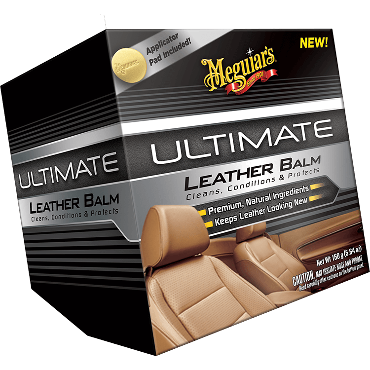 Ultimate Leather Balm Care Formula