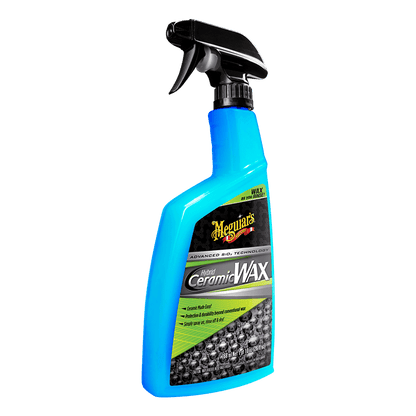 Hybrid Ceramic Wax For Easy Protection