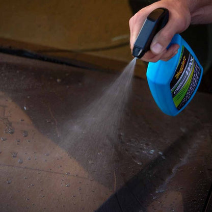 Hybrid Ceramic Wax For Easy Protection