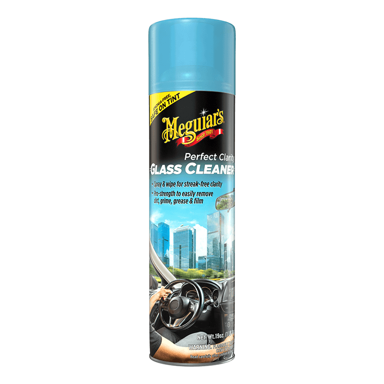 Perfect Clarity Glass Cleaner Aerosol