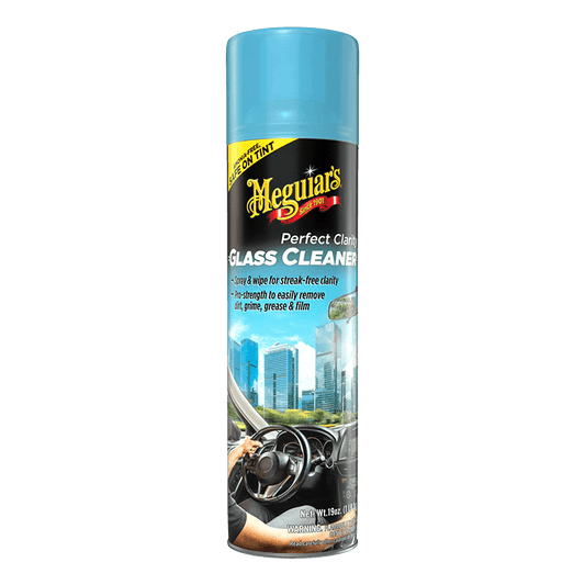 Perfect Clarity Glass Cleaner Aerosol