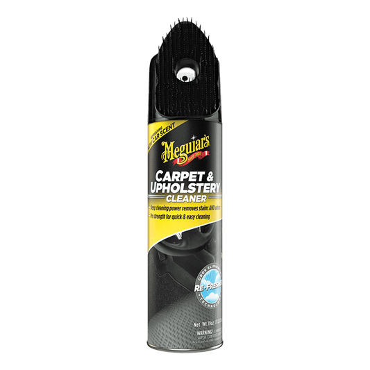 Carpet And Upholstery Cleaner Foam