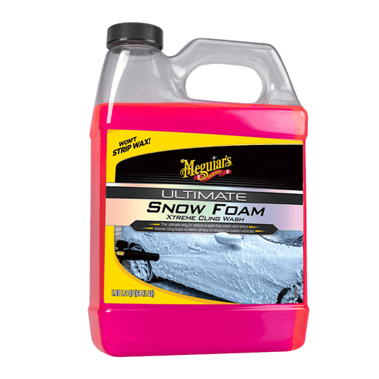 Ultimate Snow Foam Car Wash