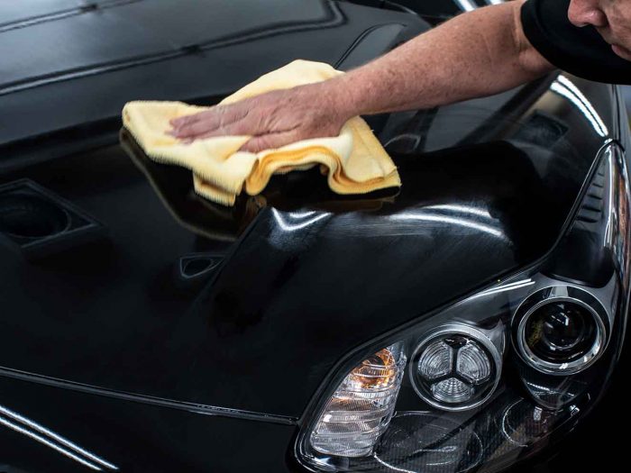 Ultimate Polish High Gloss Finish