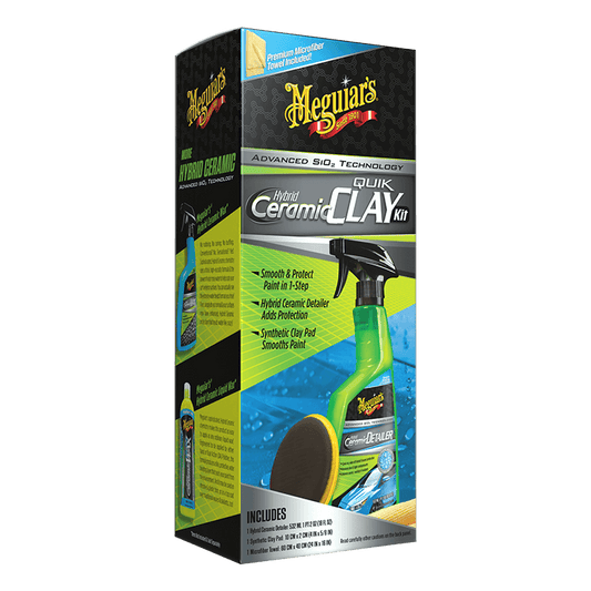 Hybrid Ceramic Quik Clay Kit