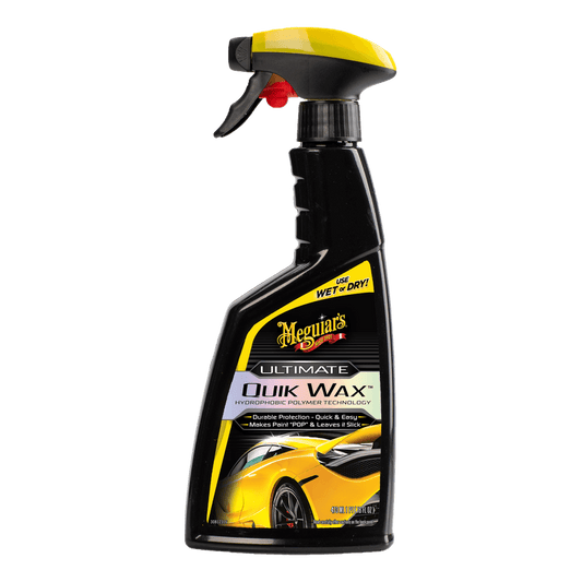 Ultimate Quik Wax Spray Protection