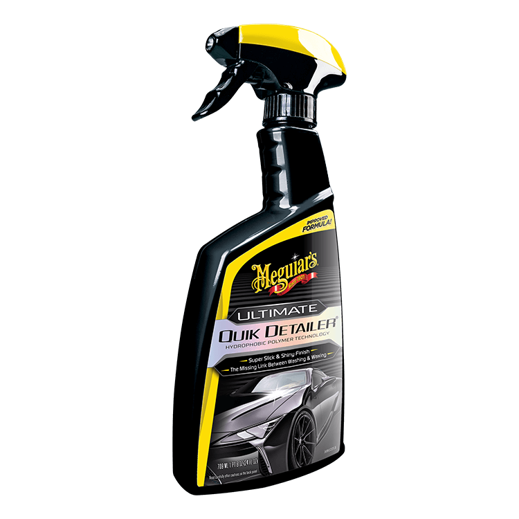 Ultimate Quick Detailer Spray