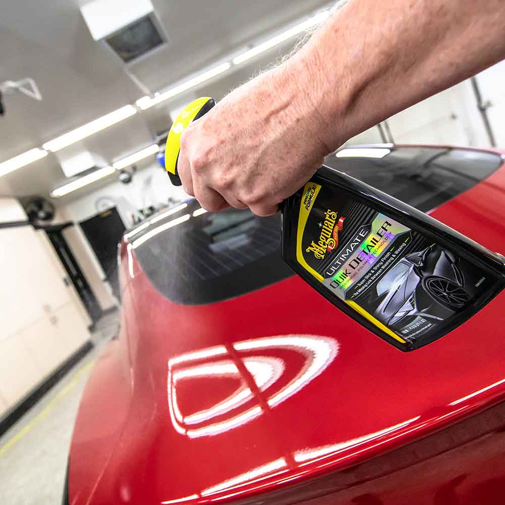 Ultimate Quick Detailer Spray