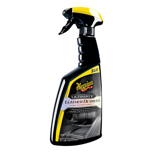 Ultimate 3-In-1 Leather Detailer Spray