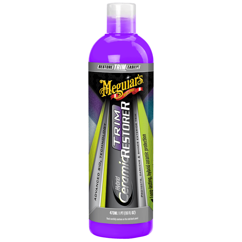 Hybrid Ceramic Trim Restorer Protection
