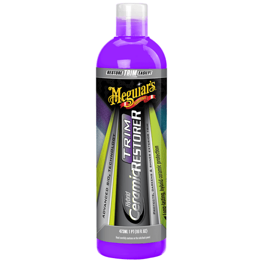 Hybrid Ceramic Trim Restorer Protection