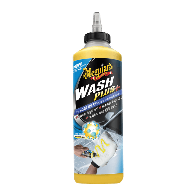 Wash Plus+ Concentrated Car Wash