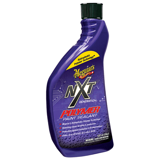 NXT Polymer Paint Sealant Protection