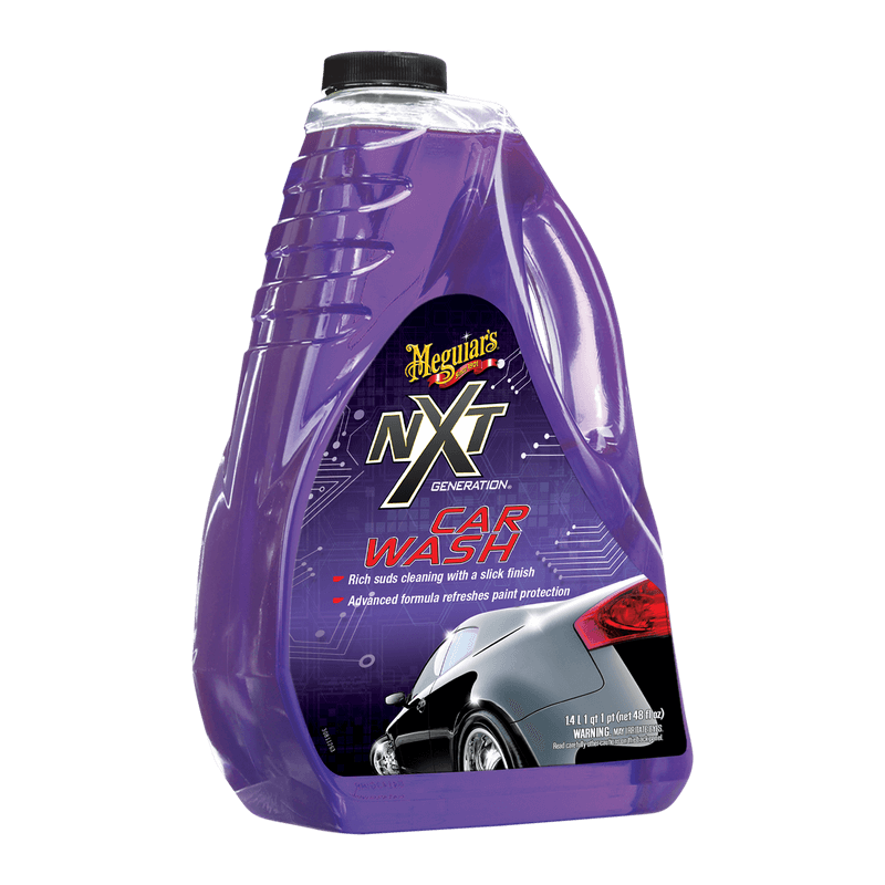NXT Hi-Tech pH Balanced Car Wash
