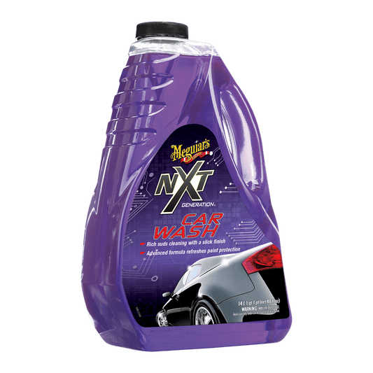 NXT Hi-Tech pH Balanced Car Wash