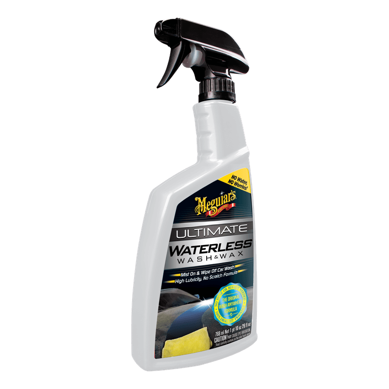 Wash And Wax Anywhere Trigger Spray