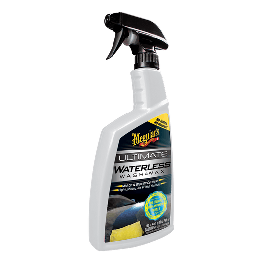 Wash And Wax Anywhere Trigger Spray
