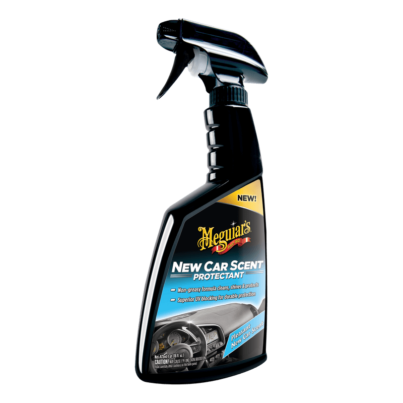 New Car Scent Interior Protectant Spray