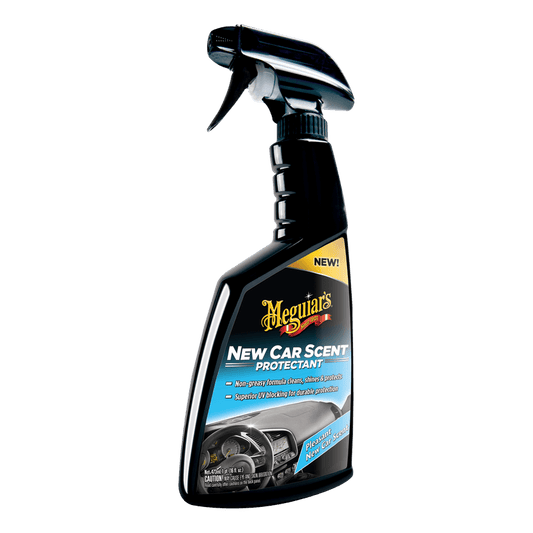 New Car Scent Interior Protectant Spray