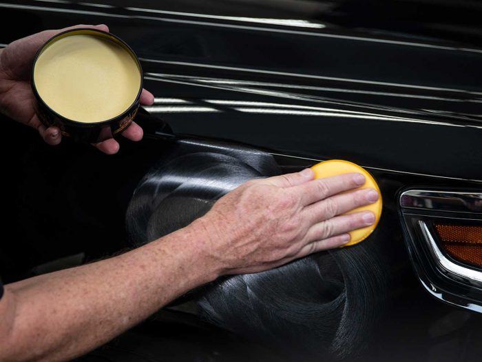 Gold Class Carnauba Plus Paste Wax