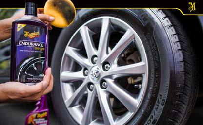 Endurance High Gloss Tire Gel