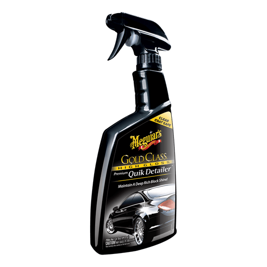 Gold Class Quik Detailer Spray
