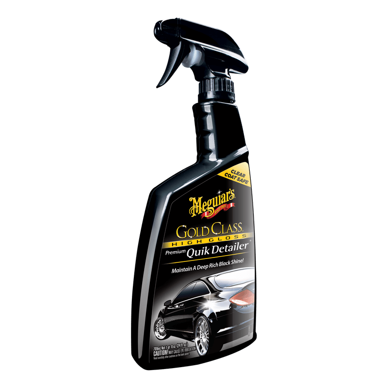 Gold Class Detailer For Deep Gloss