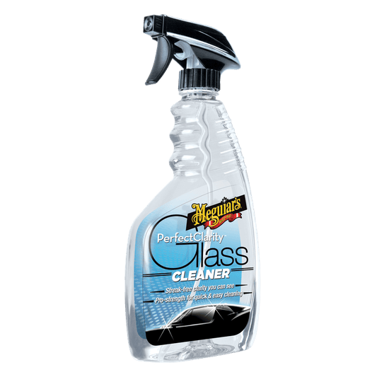 Perfect Clarity Glass Cleaner