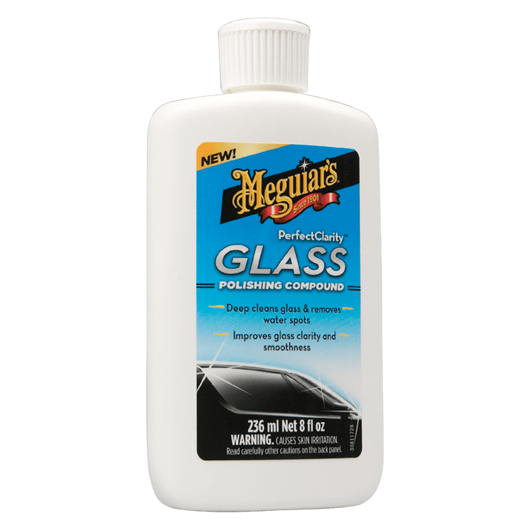 Perfect Clarity Glass Polishing Compound