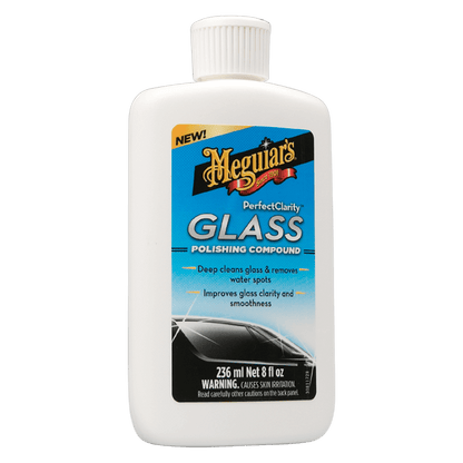 Perfect Clarity Glass Polishing Compound
