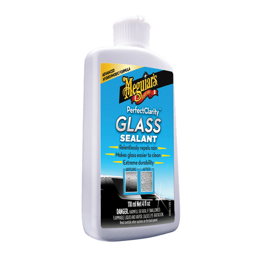 Perfect Clarity Glass Sealant Protection