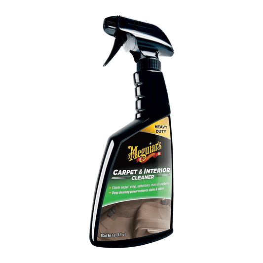 Carpet And Interior Cleaner Spray