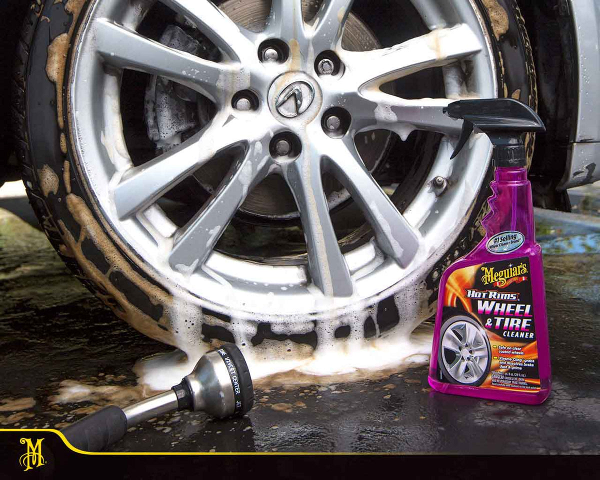 Hot Rims All Wheel Cleaner