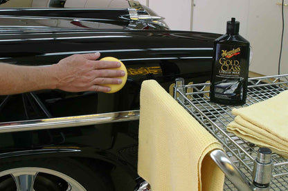 Gold Class Liquid Car Wax Protection