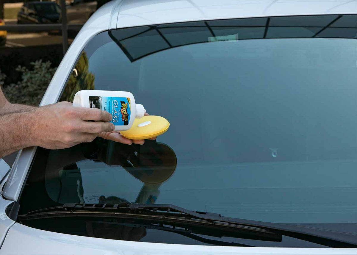 Perfect Clarity Glass Polishing Compound