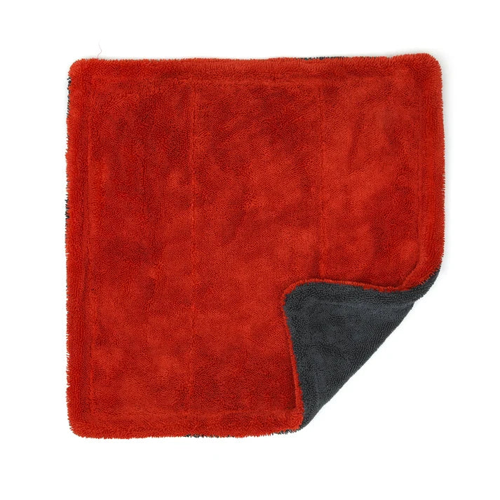 MICROFIBER 2 IN 1 LUXURY DOUBLE TOWEL