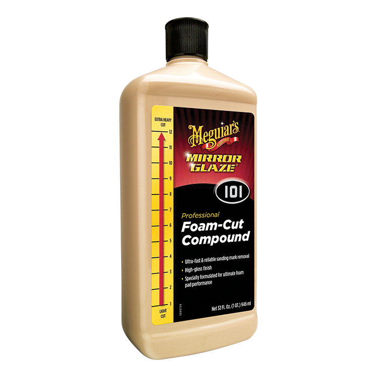 Foam-Cut Compound Professional Paint Correction