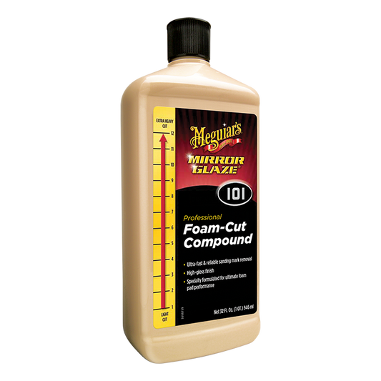 Foam-Cut Compound Professional Paint Correction