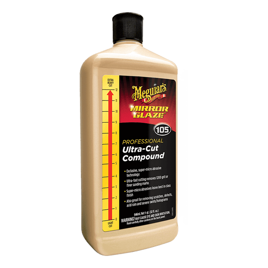 Ultra Cut Compound Professional Correction