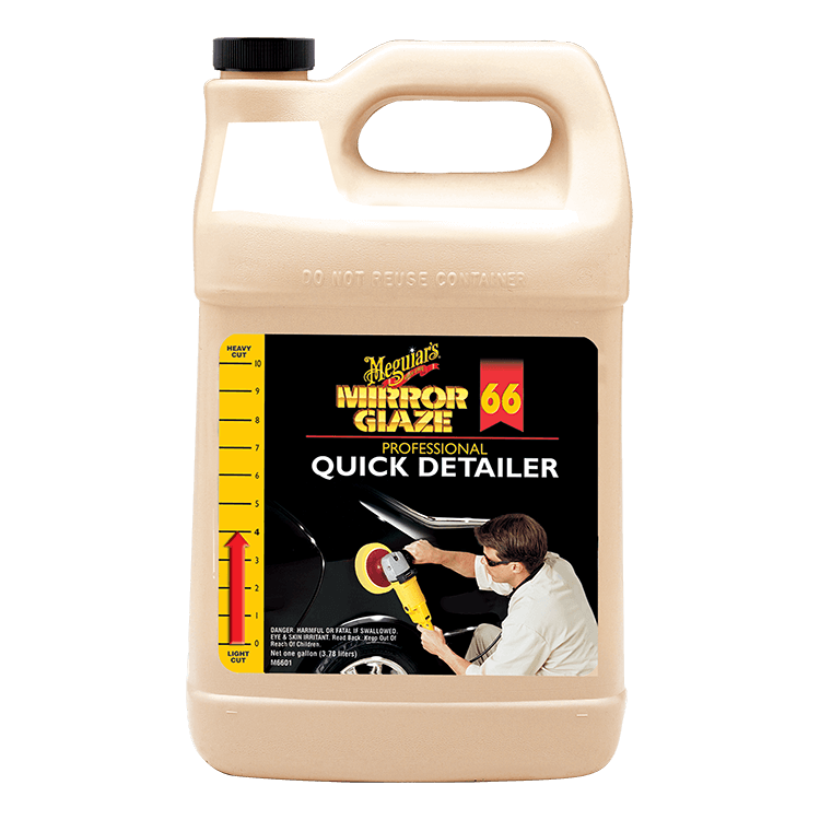 Mirror Glaze Quick Detailer Professional
