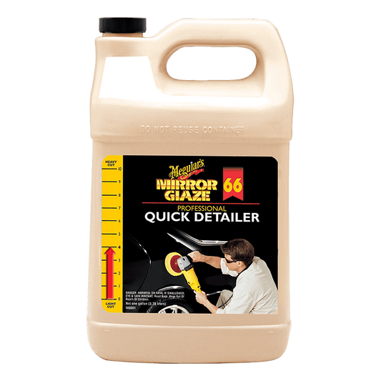 Mirror Glaze Quick Detailer Professional