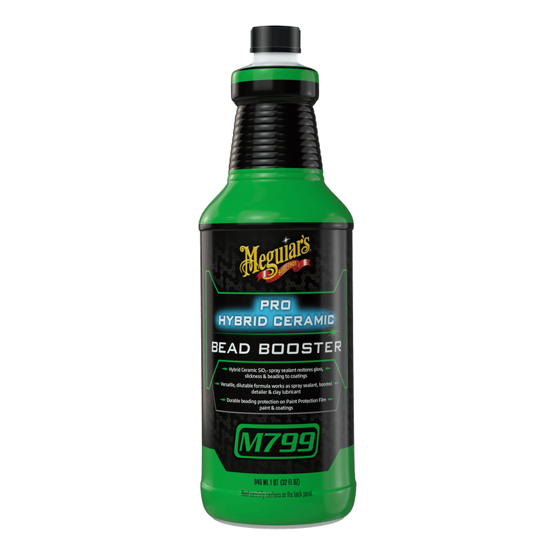 Hybrid Ceramic Bead Booster Spray Sealant