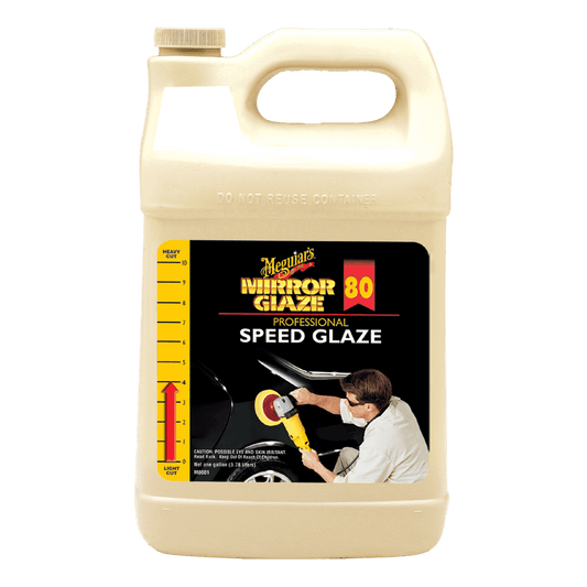 Speed Glaze Professional Paint Polish