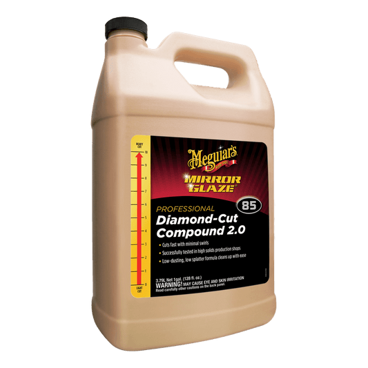 Diamond Cut Compound Professional