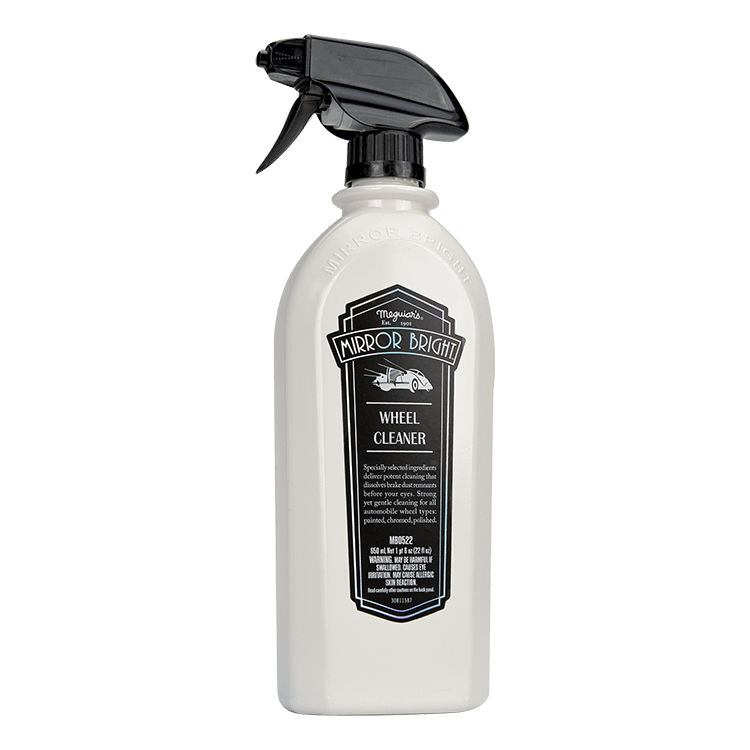 Mirror Bright Wheel Cleaner
