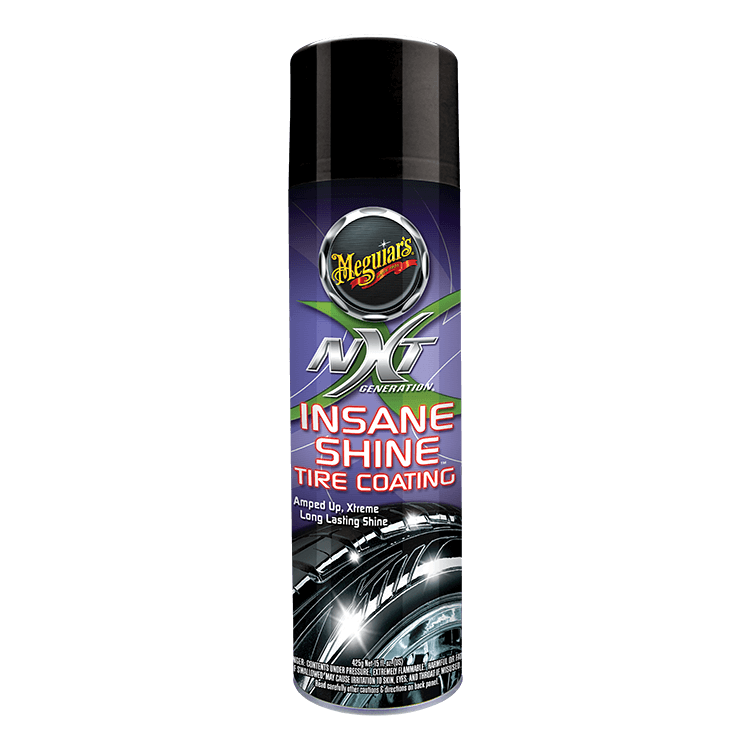 NXT Generation Insane Shine Tire Spray